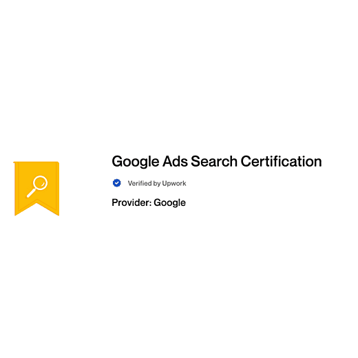 Paid Ads Certificate 4