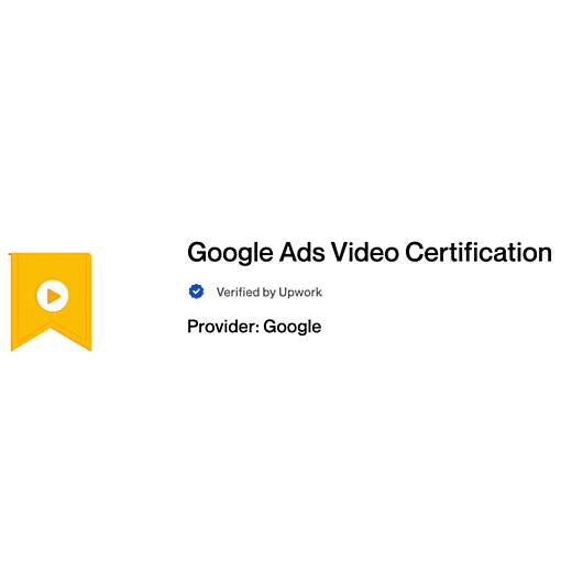 Paid Ads Certificate 6